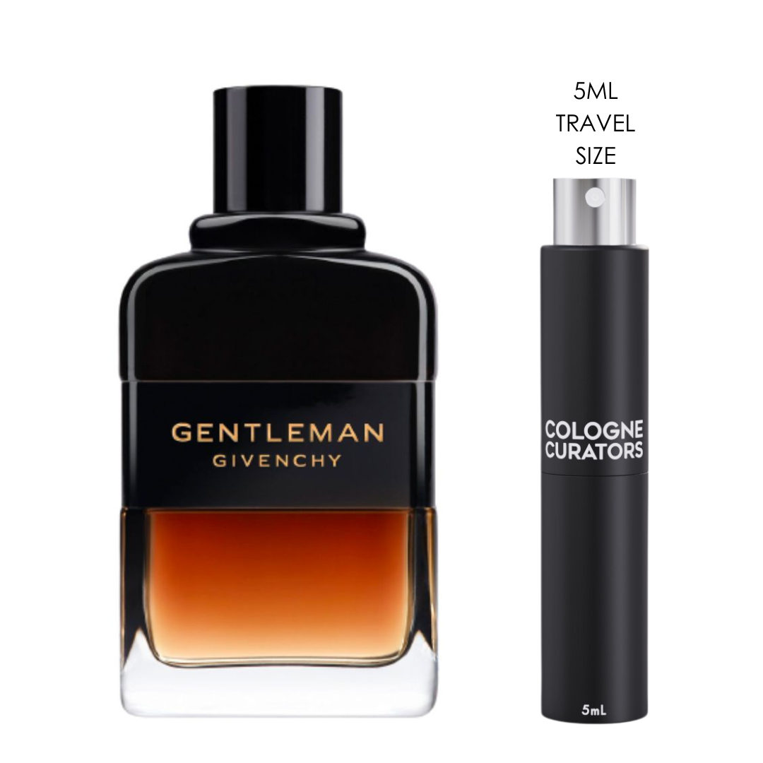 Givenchy Gentleman Reserve Privee - Travel Sample
