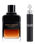 Givenchy Gentleman Reserve Privee - Travel Sample
