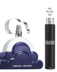 Ariana Grande Cloud 2.0 Intense - Travel Sample
