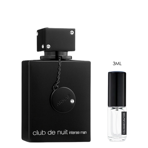 Armaf Club De Nuit Intense Man Eau De Parfum - 3mL Sample