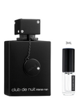 Armaf Club De Nuit Intense Man Eau De Parfum - 3mL Sample