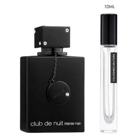 Armaf Club De Nuit Intense Man Eau De Parfum - 10mL Sample