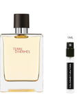 Terre D'Hermes Eau De Toilette - 1mL Sample