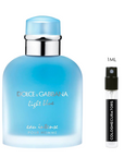 Dolce & Gabbana Light Blue Eau Intense - 1mL Sample