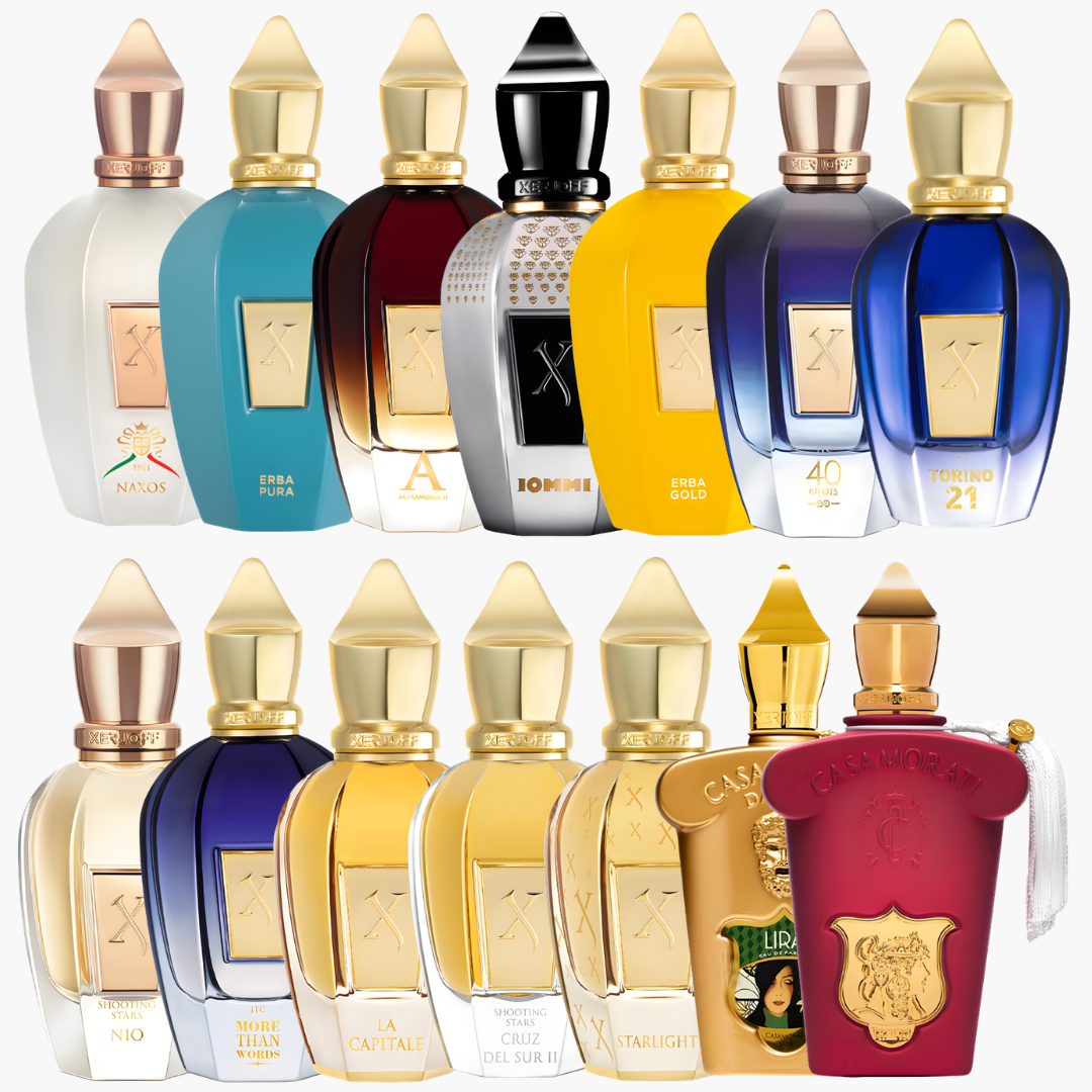 Xerjoff Collectors Set – colognecurators