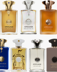 Amouage Discovery Set