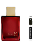 SAMPLE - Ella K Camelia K EDP
