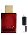 SAMPLE - Ella K Camelia K EDP
