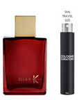 SAMPLE - Ella K Camelia K EDP