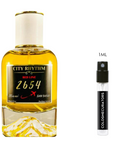 City Rhythm 2654 EDP - 1mL Sample