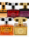 Kajal Perfumes Discovery Set