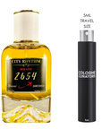 City Rhythm 2654 EDP - Travel Sample