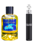 City Rhythm St. John Love City EDP - Travel Sample