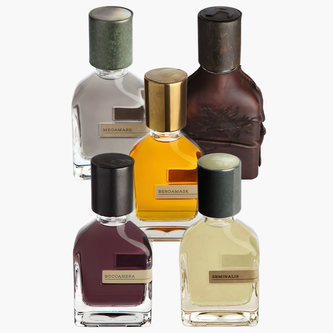 Orto Parisi Best Sellers Set – colognecurators Orto Parisi Best Sellers Set – colognecurators