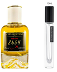 City Rhythm 2654 EDP - 10mL Sample