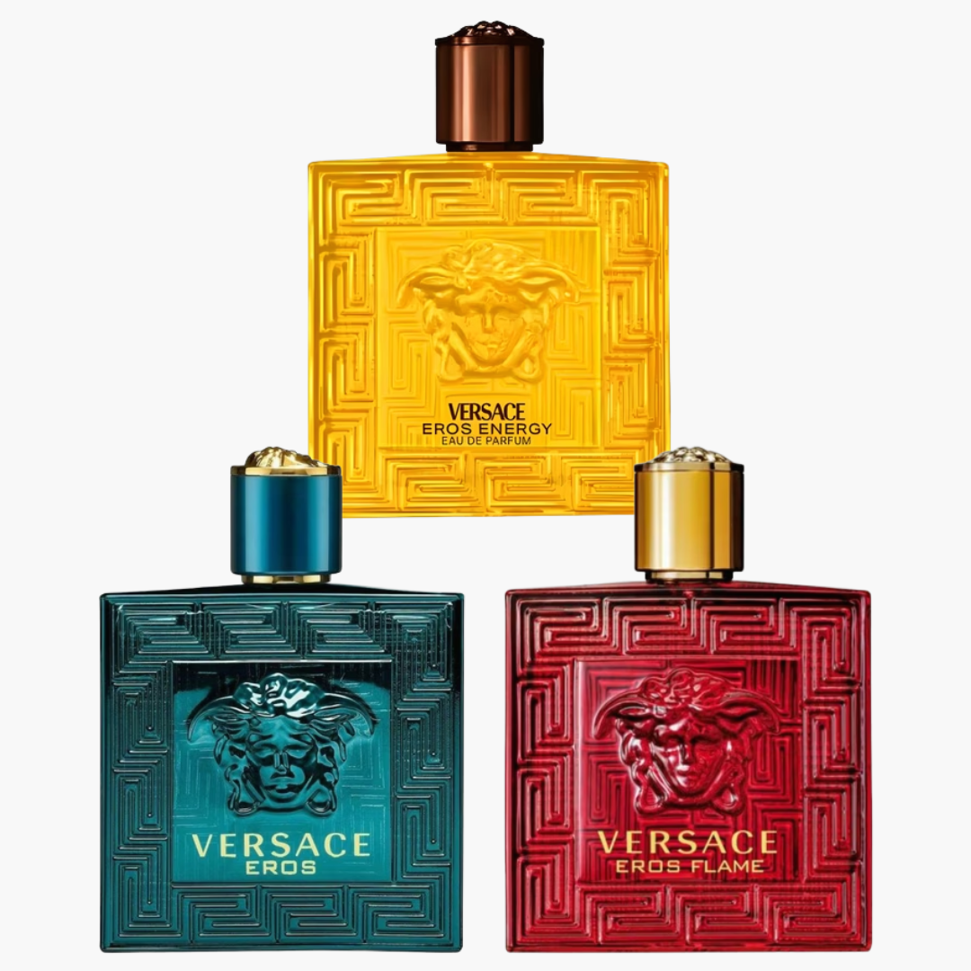 Versace Eros Sampler Pack – colognecurators