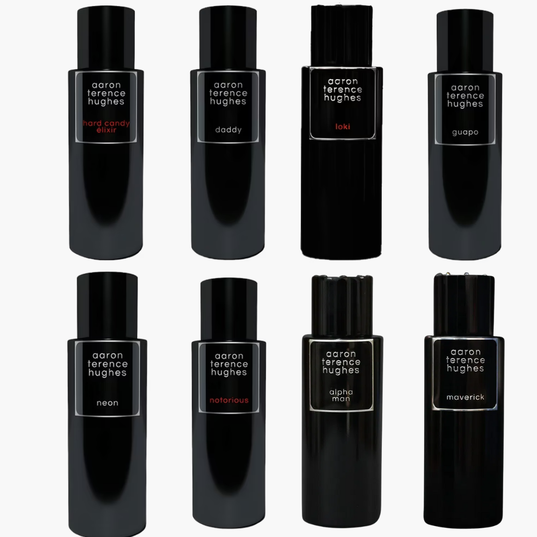 Aaron Terence Hughes Discovery Set – colognecurators