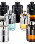 Azzaro Wanted Discovery Set