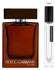 Dolce & Gabbana The One Pour Homme Parfum 10mL
