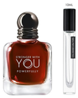 Emporio Armani Stronger With You Powerfully 10mL Sample