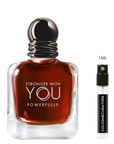 Emporio Armani Stronger With You Powerfully 1mL Sample