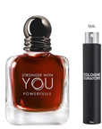 Emporio Armani Stronger With You Powerfully 5mL Sample
