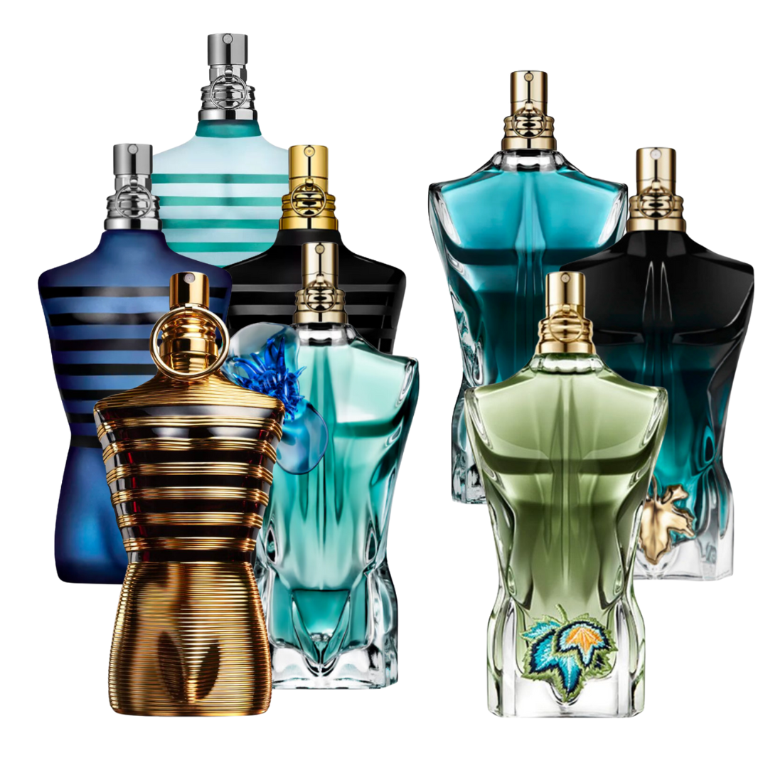 Jean Paul Gaultier Discovery Set – colognecurators