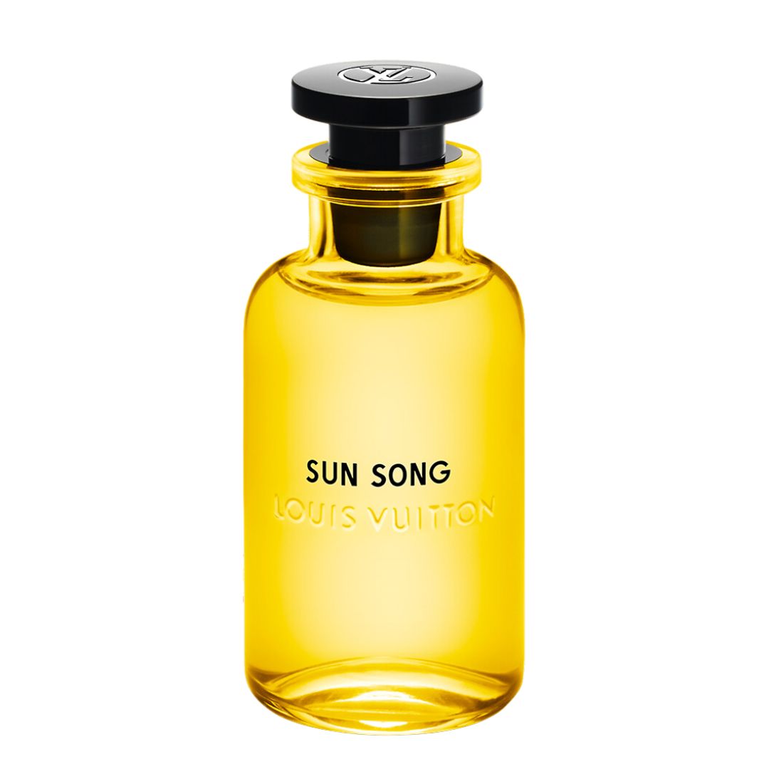 Sun Song EDP Fragrance Sample by Louis Vuitton