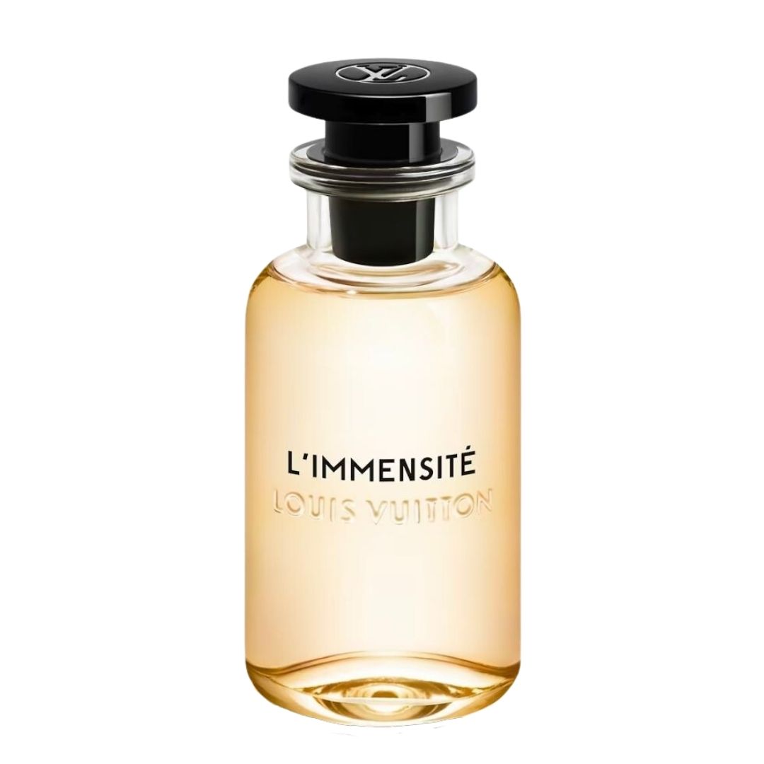 Shop for samples of L'Immensite (Eau de Parfum) by Louis Vuitton