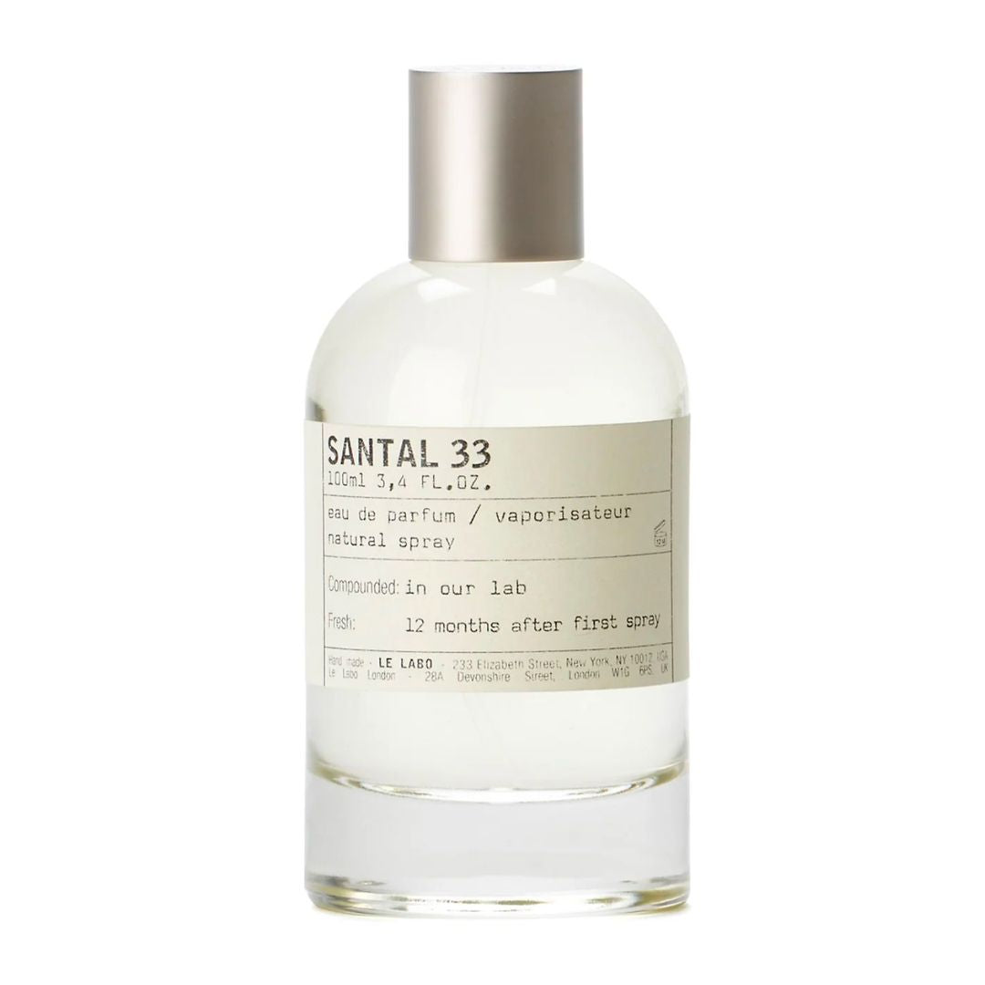 Le Labo Santal 33 EDP Fragrance Sample