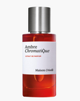Maison Crivelli Ambre Chromatique Extrait
