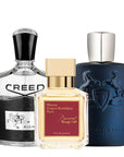 Niche Cologne Sampler Set