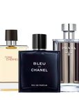 Office Curated Cologne Sampler Set