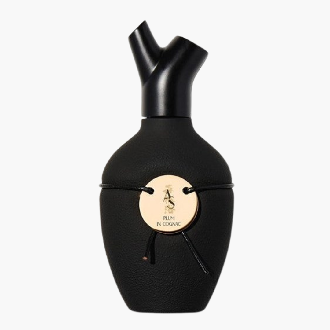 Scents of Wood Plum in Cognac EDP