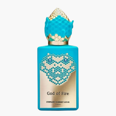Stephane Humbert Lucas God Of Fire EDP