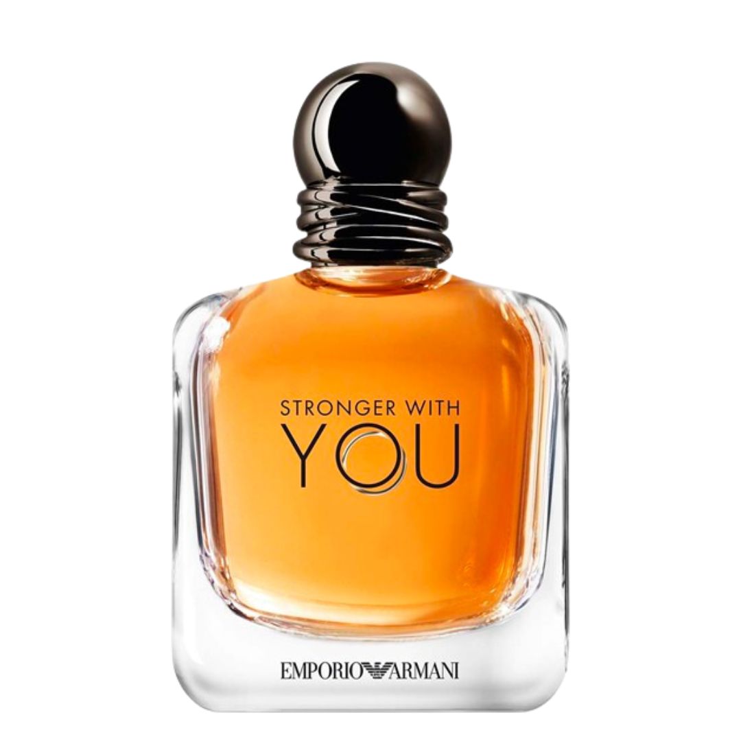 Emporio Armani Stronger With You Eau De Toilette Fragrance Sample