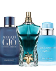 Summer Cologne Sampler Set