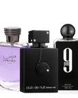 Tiktok Cologne Sampler Set