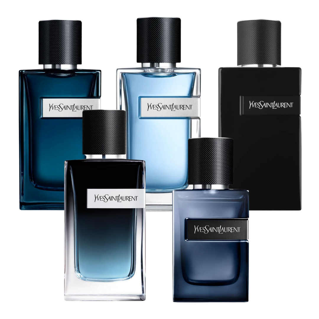 Yves Saint Laurent Y Discovery Set x 1mL Sample – colognecurators