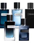 Yves Saint Laurent Y Discovery Set