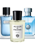 Sping Cologne Sampler Set