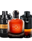 Winter Cologne Sampler Set