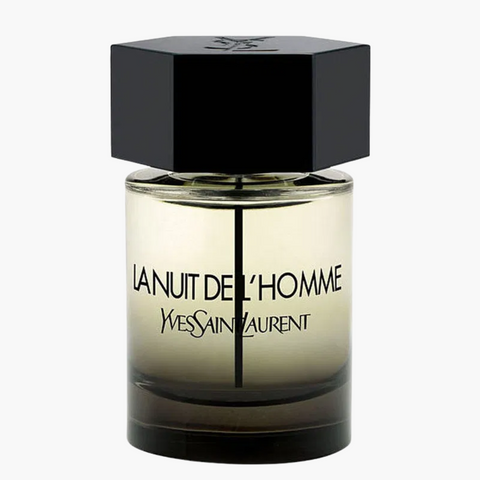Yves Saint Laurent La Nuit De L'homme EDT