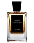 SAMPLE - Day Three Fragrances Ambar Dominicano Extrait