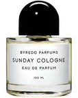 SAMPLE - Byredo Sunday Cologne EDP