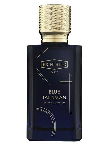 Blue Talisman Extrait Fragrance Sample by Ex Nihilo – colognecurators