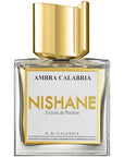 SAMPLE - Nishane Ambra Calabria Extrait