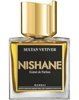 SAMPLE - Nishane Sultan Vetiver Extrait