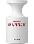 SAMPLE - Borntostandout Sin & Pleasure EDP