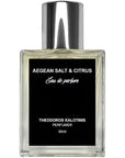 SAMPLE - Theodoros Kalotinis Aegean Salt & Citrus EDP